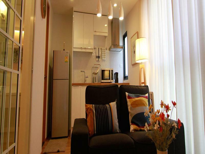 Bed and Breakfast S Bloc Saladaeng Бангкок Екстер'єр фото